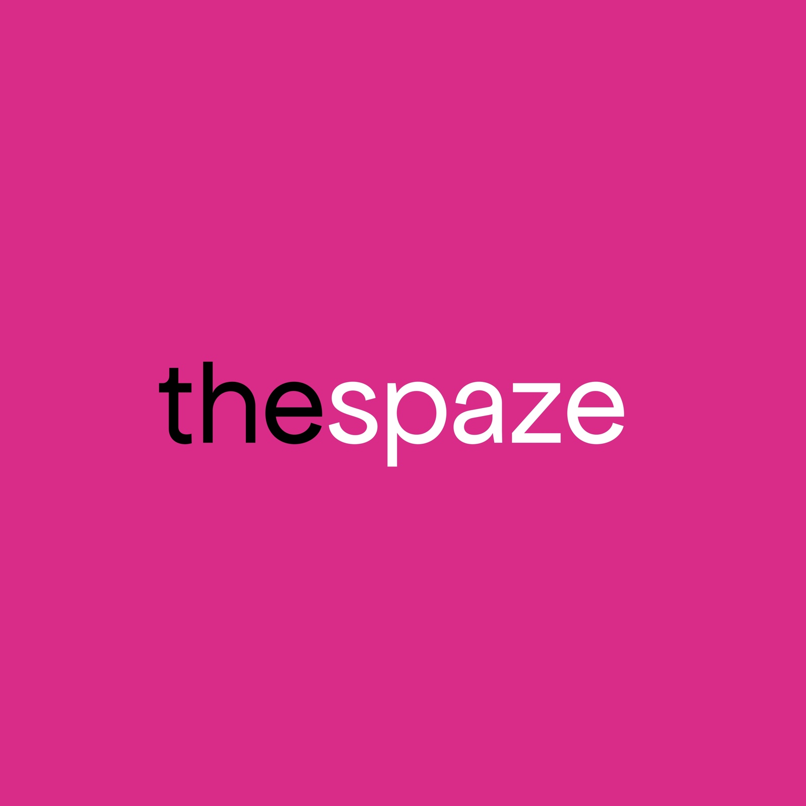 Logo TheSpaze